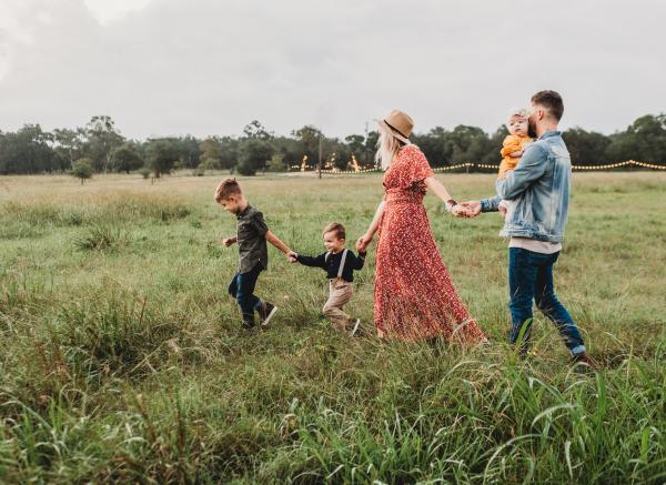 Élever des enfants dans Région L'Islet