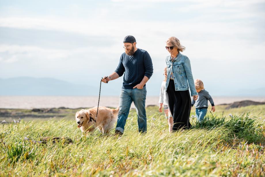 Famille - Région L'Islet