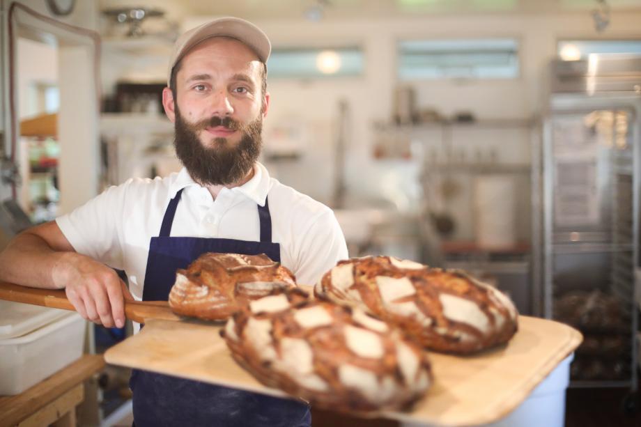 Boulangerie Du pain ... c'est tout! 