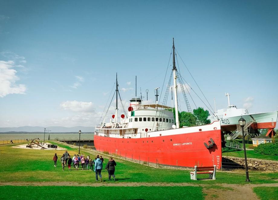 Musée maritime du Québec 